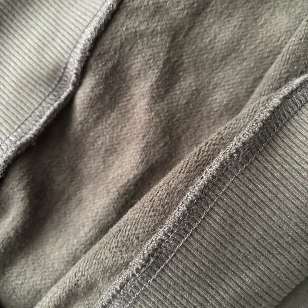 Adanola Sport Sweatshirt in Coffee Bean - Like New! - Picture 7 of 7
